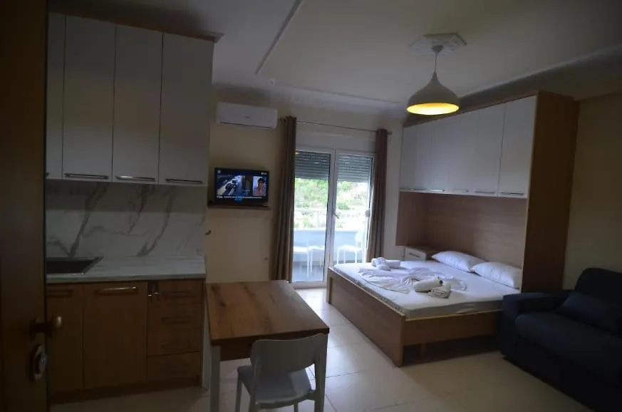 Kaja Apartments ' Studio ' Polisi i Vogel 0*,  Albania